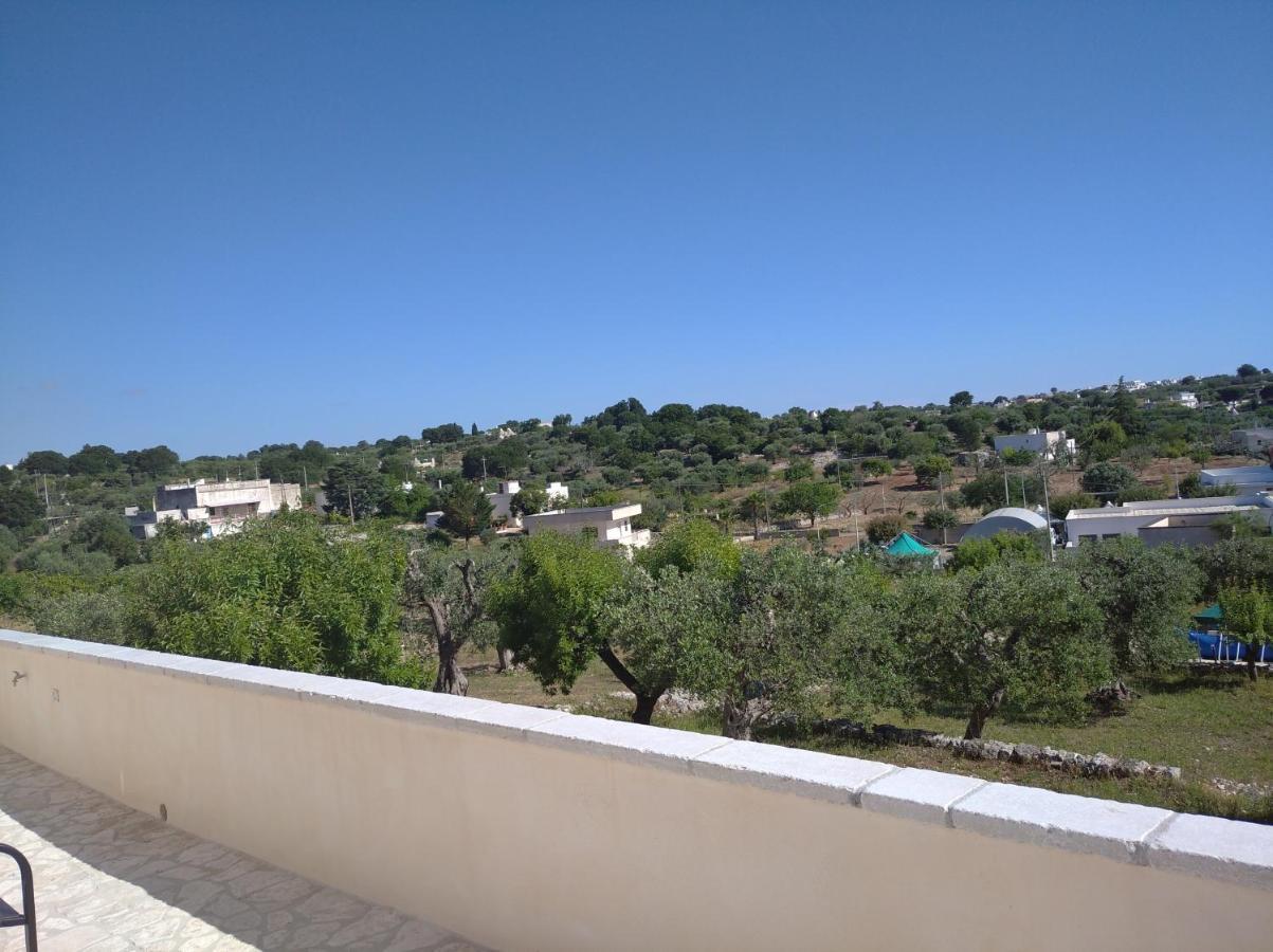 Trullo Le Tre Sorelle Cisternino Exterior photo