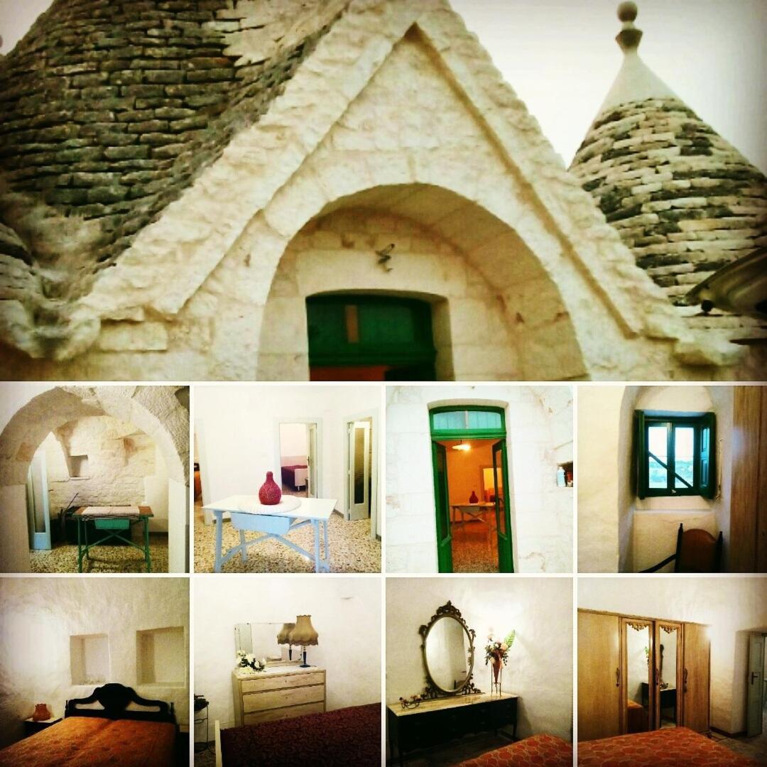 Trullo Le Tre Sorelle Cisternino Exterior photo